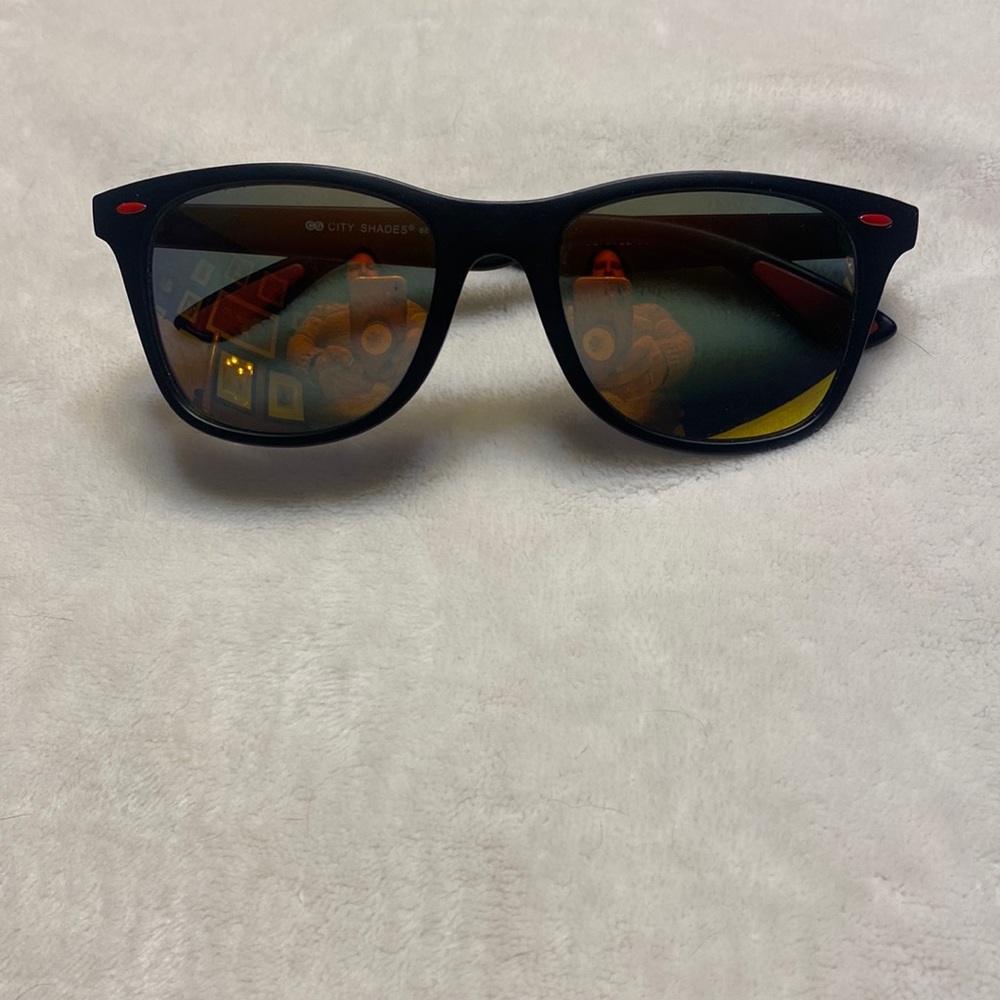 City Shades be Spontaneous sunglasses